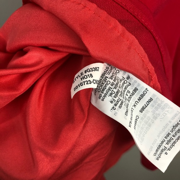 J.Crew Spaghetti Strap Tank - Picture 7 of 10